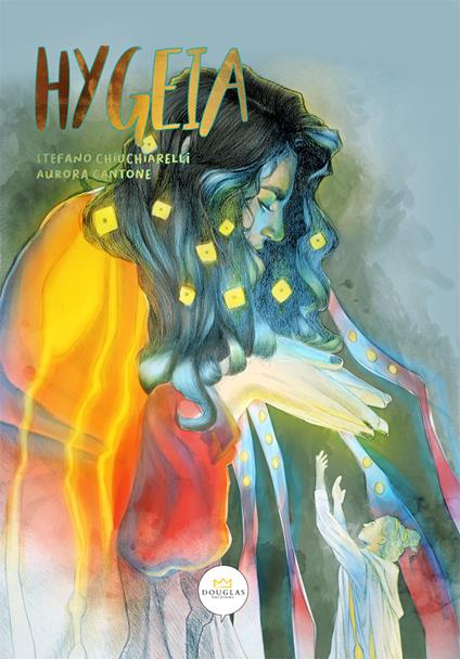 Hygeia. Ediz. illustrata - Stefano Chiuchiarelli - copertina