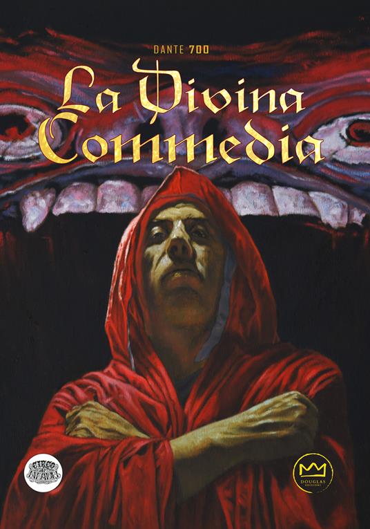 La Divina Commedia. Ediz. speciale. Vol. 1 - copertina