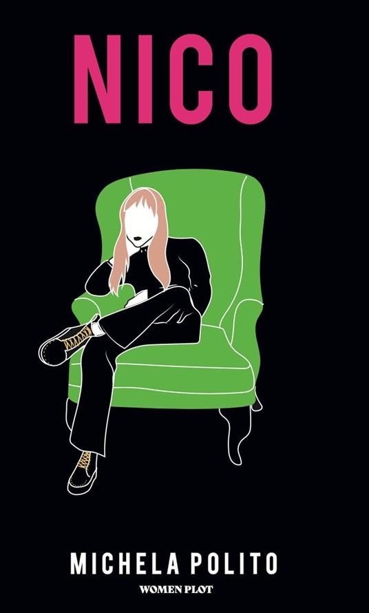 Nico - Michela Polito - copertina