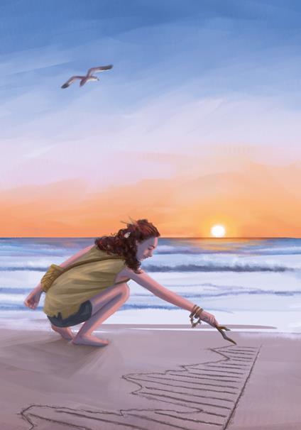 L'isola della vita. L'economia raccontata ai ragazzi - Pierpaolo Masciocchi - copertina