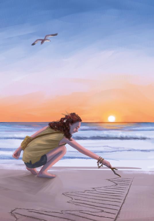 L'isola della vita. L'economia raccontata ai ragazzi - Pierpaolo Masciocchi - copertina