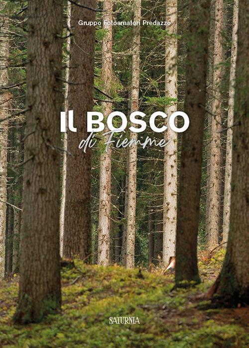 Il bosco di Fiemme - copertina