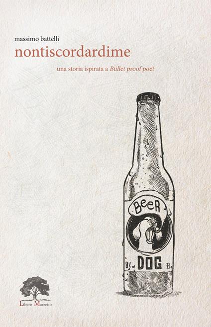 Nontiscordardime. Con incenso. Con tè. Con Segnalibro - Massimo Battelli - copertina