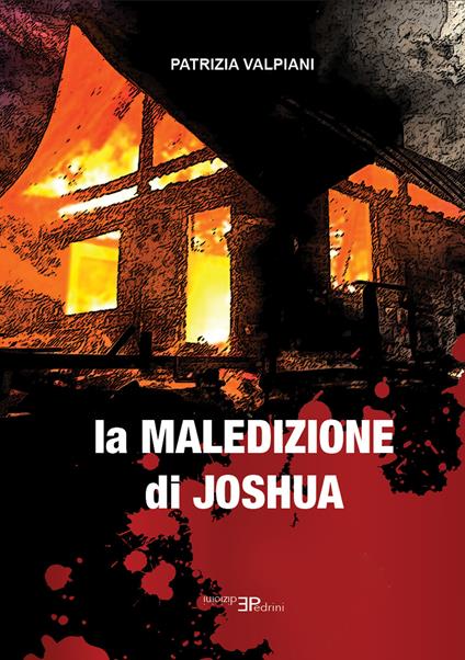 La maledizione di Joshua - Patrizia Valpiani - copertina