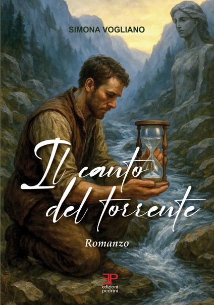 Il canto del torrente - Simona Vogliano - copertina