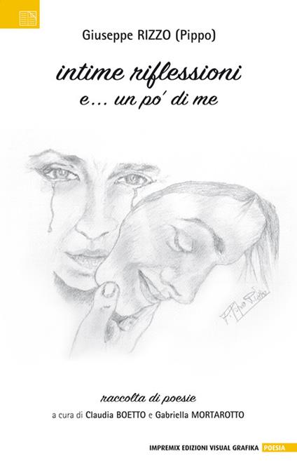 Intime riflessioni e... un po’ di me - Giuseppe Rizzo - copertina