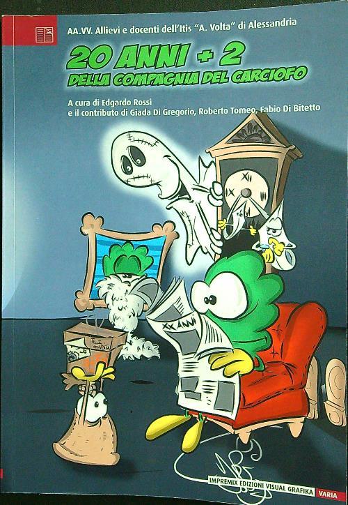 Libro di Faccia