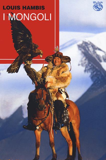 I mongoli - Louis Hambis - copertina