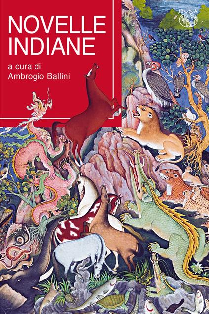 Novelle indiane - copertina