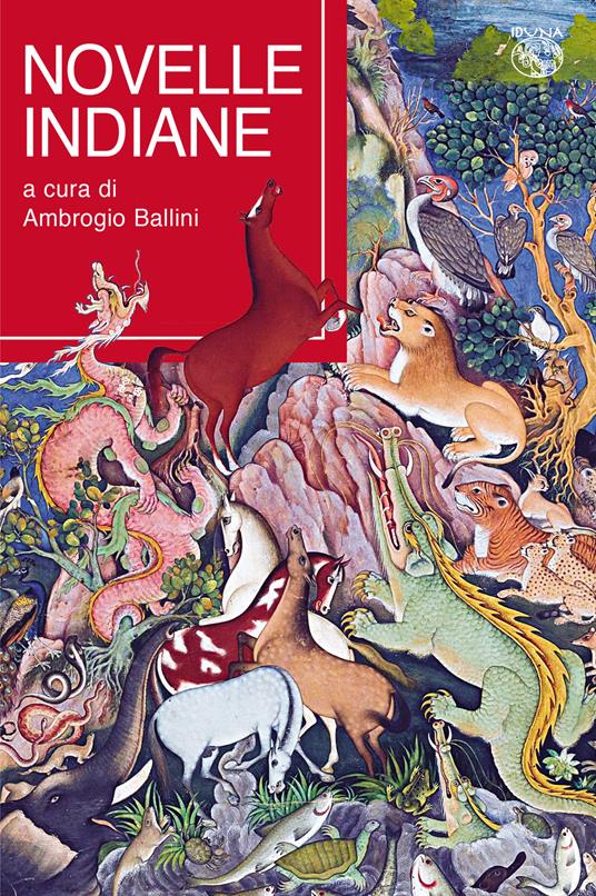 Novelle indiane - copertina