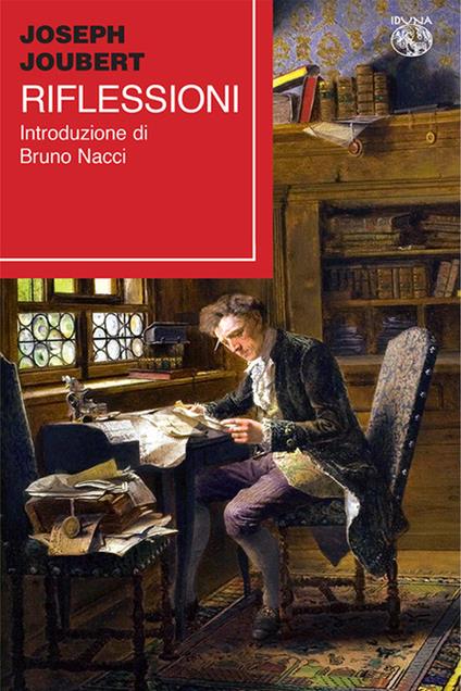 Riflessioni - Joseph Joubert - copertina