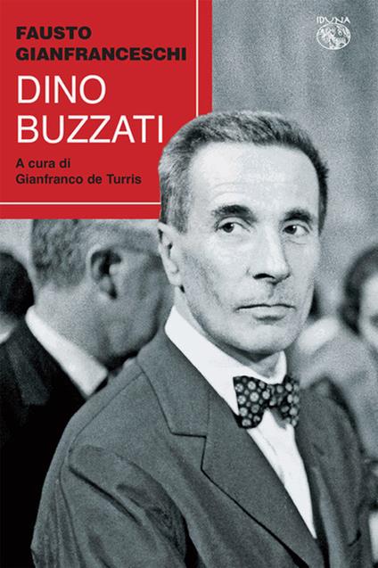 Dino Buzzati - Fausto Gianfranceschi - copertina