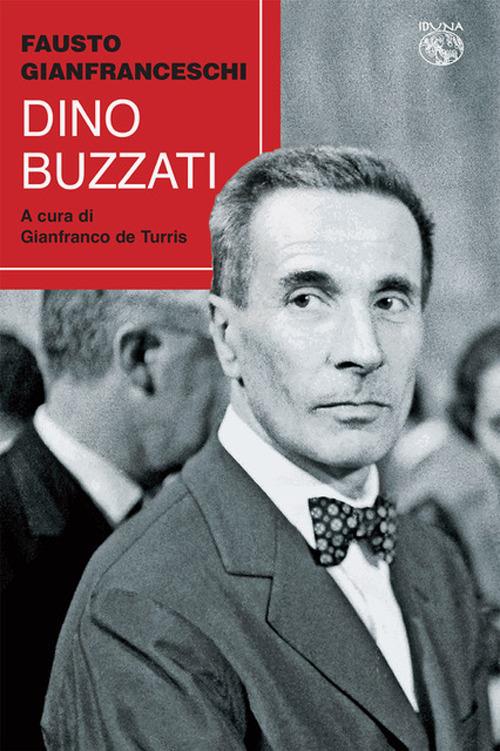 Dino Buzzati - Fausto Gianfranceschi - copertina