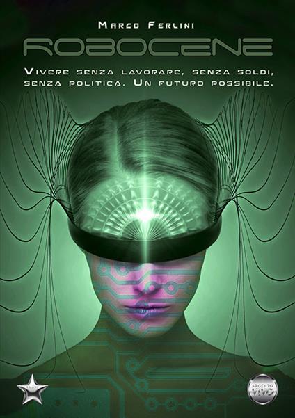 Robocene - Marco Ferlini - copertina