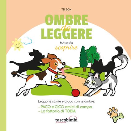 Ombre da leggere. Tutto da scoprire. Ediz. illustrata - Alida Senici,Caterina Borgato - copertina