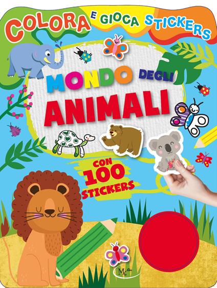 Mondo degli animali - copertina