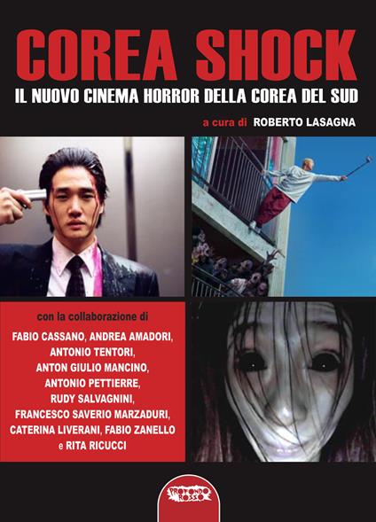 Corea shock. Il nuovo cinema horror della Corea del Sud - copertina