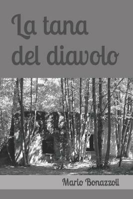 La tana del diavolo - Mario Bonazzoli - copertina