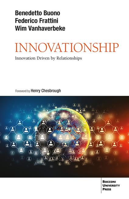 Innovationship - Wim Vanhaverbeke,Federico Frattini,Benedetto Buono - copertina