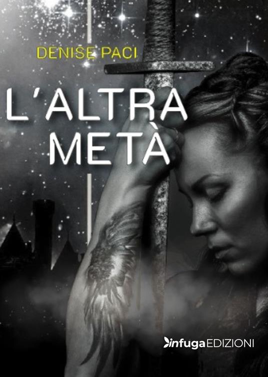 L'altra metà - Denise Paci - copertina