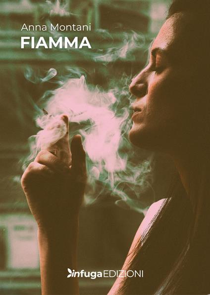 Fiamma - Anna Montani - copertina