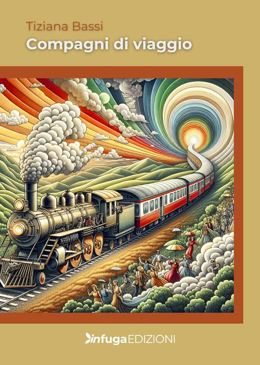 Compagni di viaggio - Tiziana Bassi - copertina