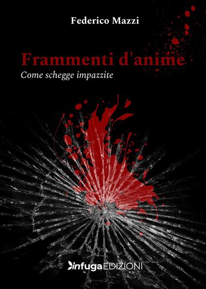 Frammenti d'anime. Come schegge impazzite - Federico Mazzi - copertina