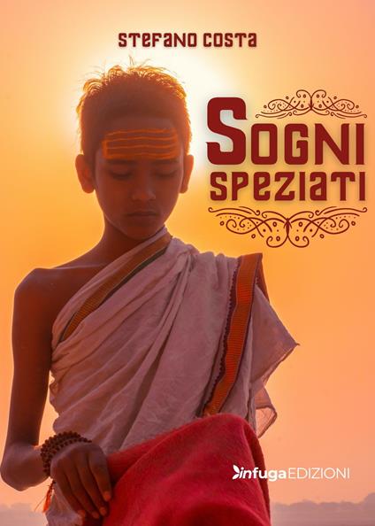 Sogni speziati - Stefano Costa - copertina
