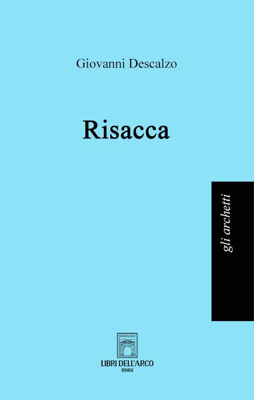 Risacca - Giovanni Descalzo - copertina