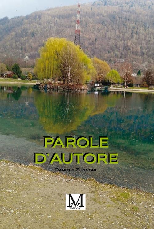 Parole d'autore - Daniele Zugnoni - copertina
