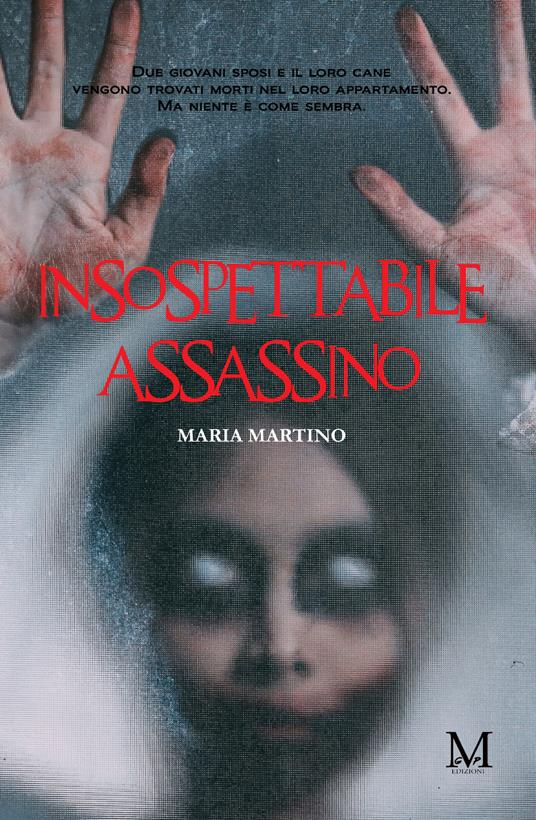 Insospettabile assassino - Maria Martino - copertina