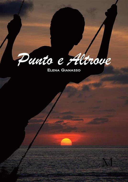 Punto e altrove - Elena Gianasso - copertina
