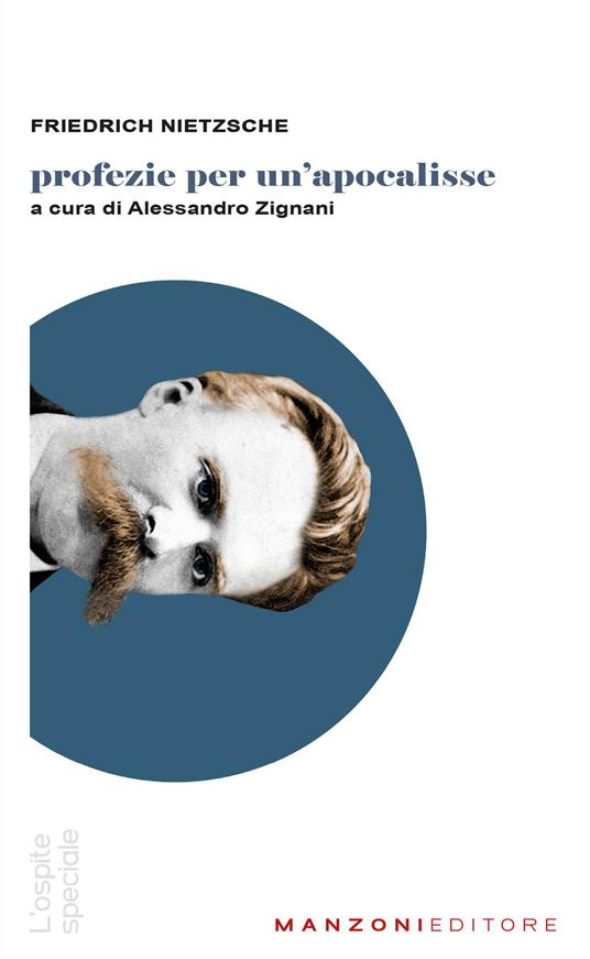 Profezie per un'apocalisse - Friedrich Nietzsche - copertina