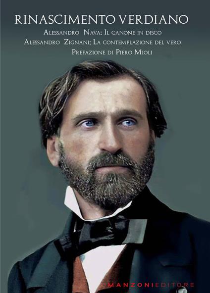 Rinascimento verdiano - Alessandro Nava,Alessandro Zignani - copertina