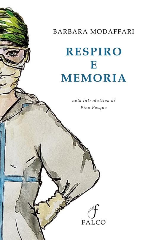 Respiro e memoria - Barbara Modaffari - copertina