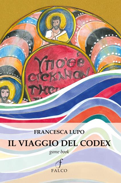 Il viaggio del Codex - Francesca Lupo - copertina