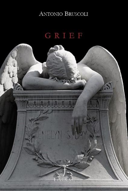 Grief - Antonio Bruscoli - copertina