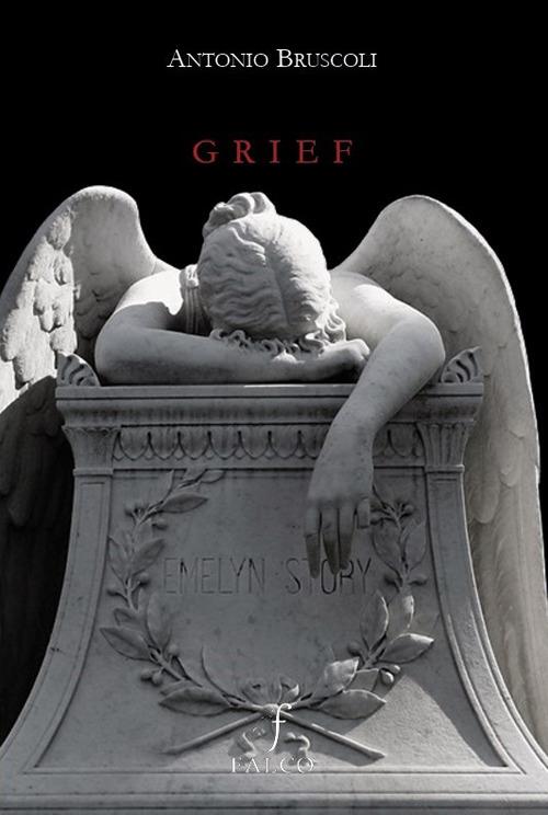 Grief - Antonio Bruscoli - copertina
