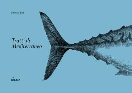 Tratti di Mediterraneo - Fabrizio Foti - copertina