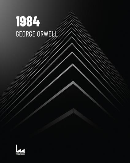 1984 - George Orwell,Alessandro Lusitani,Giorgia Valenti - ebook