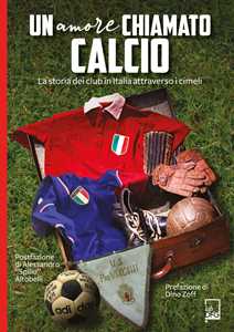 Libro Un amore chiamato calcio. La storia dei club italiani attraverso i cimeli