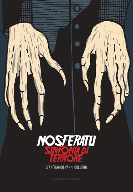 Nosferatu. Sinfonia di terrore - Collirio - copertina