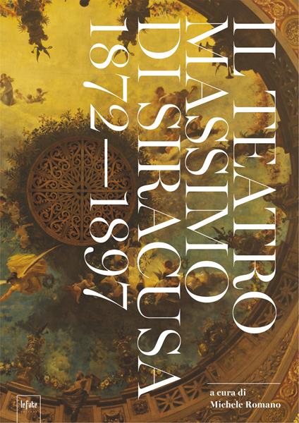 Teatro Massimo di Siracusa 1872-1897 - copertina