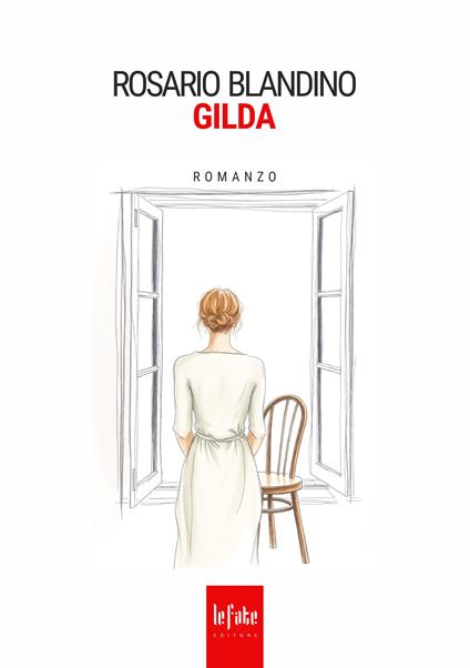 Gilda - Rosario Blandino - copertina
