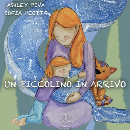 Un piccolino in arrivo - Ashley Piva - copertina
