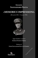 «Memorie e impressioni» (28 agosto 1941-7 maggio 1945)