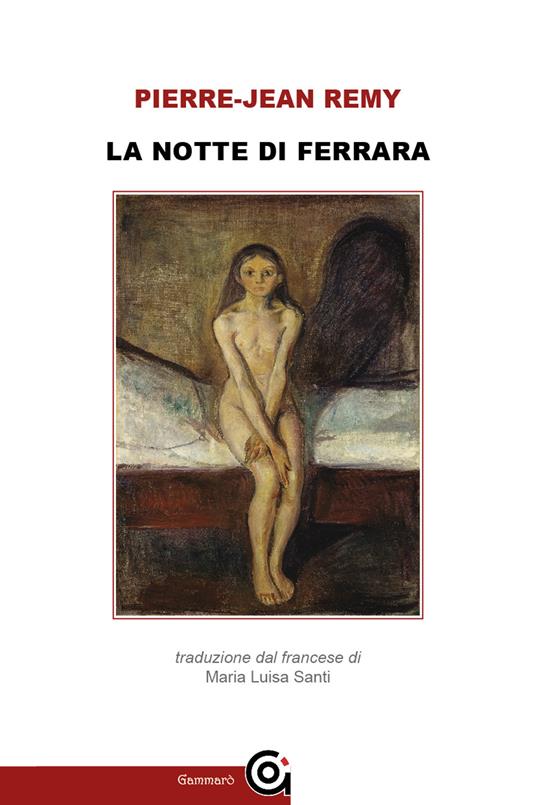 La notte di Ferrara - Pierre-Jean Remy - ebook