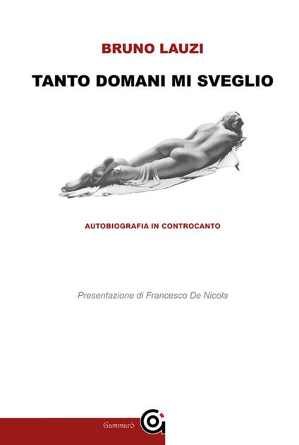 Tanto domani mi sveglio - Bruno Lauzi - ebook