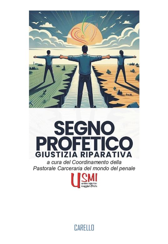 Segno profetico. Giustizia riparativa - copertina