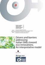  Drivers and barriers addressing italian SMEs toward eco-innovations. An interpretative model